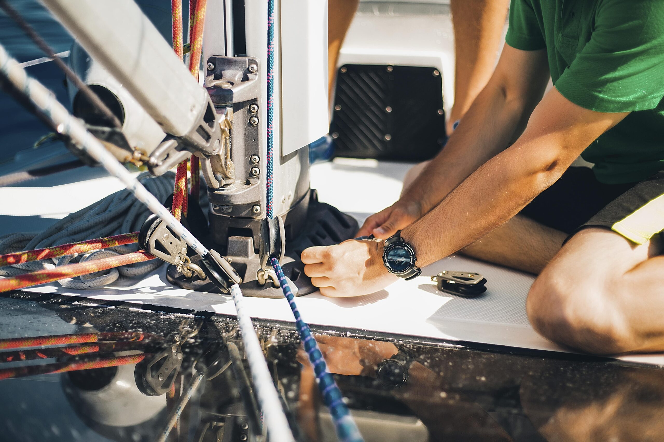 Ikon for Montering og Installasjon